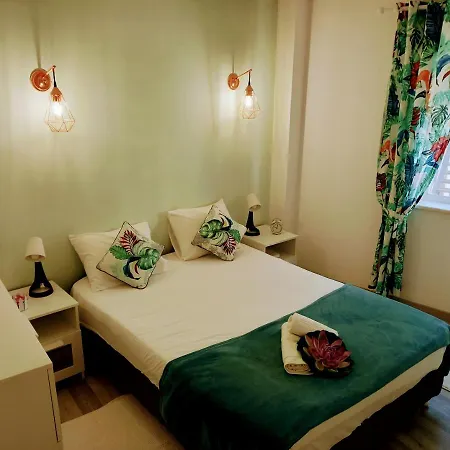 Casa O Recanto Рапозейра