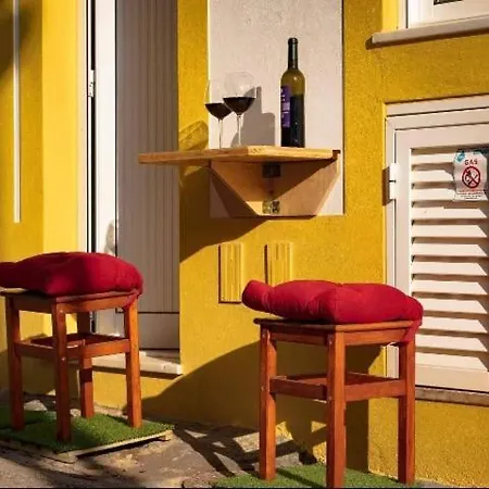 Hébergement de vacances Casa O Recanto *