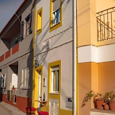 Casa O Recanto בית נופש *