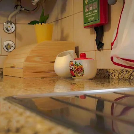 بيت للعطل Casa O Recanto *